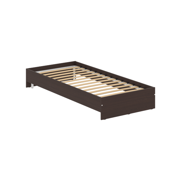 Кровать без изголовья MBW 209 944х2044х300 MUAR в Ростове-на-Дону 