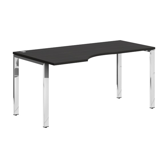 Стол эргономичный XGCET 169(L).1 1600х900х750 XTEN GLOSS в Ростове-на-Дону 