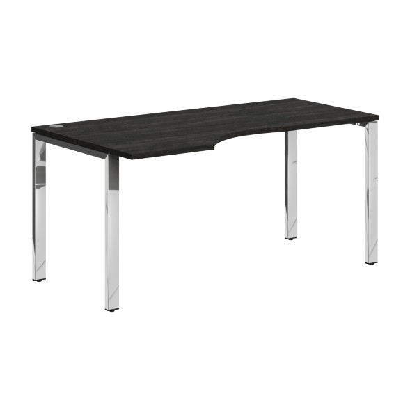 Стол эргономичный XGCET 169(L).1 1600х900х750 XTEN GLOSS в Ростове-на-Дону 