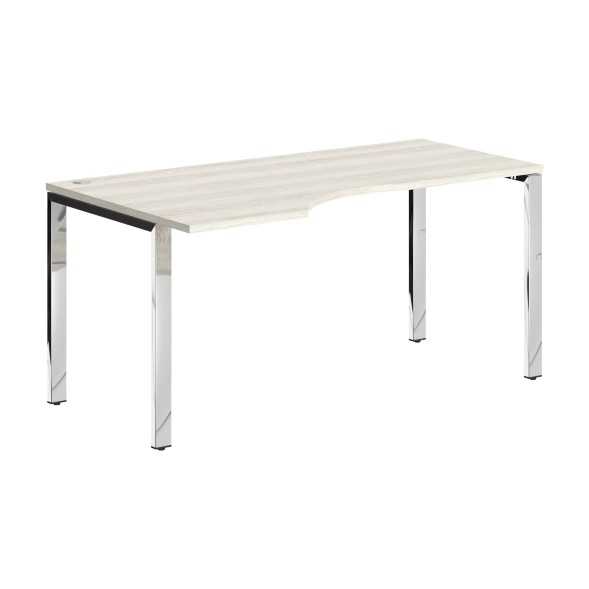 Стол эргономичный XGCET 169(L).1 1600х900х750 XTEN GLOSS в Ростове-на-Дону 