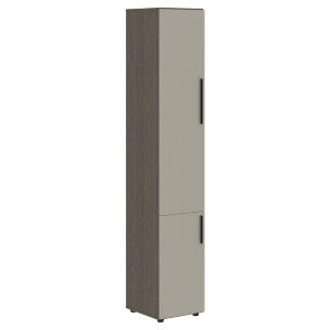 Шкаф высокий узкий VHCS 40.3 400х430х2253 VELION