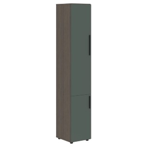 Шкаф высокий узкий VHCS 40.3 400х430х2253 VELION